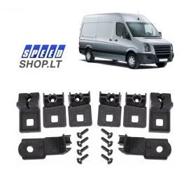 VW Crafter žibintų remontinis komplektas 